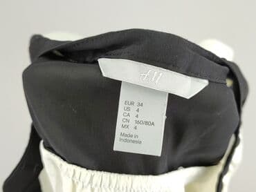 bonprix tuniki wizytowe: H&M, Tunika damska, rozmiar XS — 4