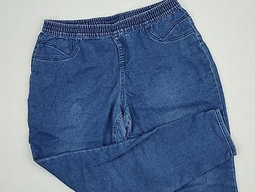 tom rose spodnie: Jeansy damskie, rozmiar L — 1