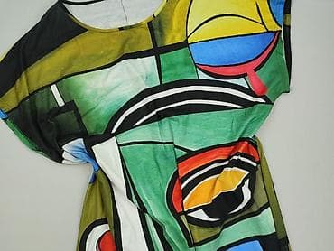 anime oversized t shirty: Sukienka damska, rozmiar 5XL — 1