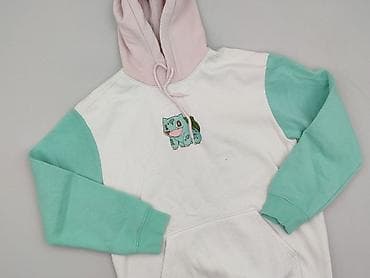 bluzki next: H&M, Bluza z kapturem damska, rozmiar S — 1