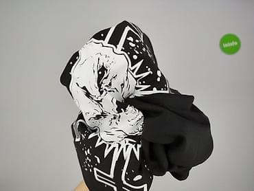bluza szachowa: Shein, Bluza z kapturem dla mężczyzn, rozmiar M — 4