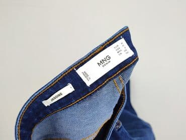 jeans mango straight: Jeansy damskie, rozmiar L — 4