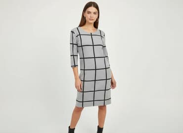 a k moda sukienki: Adika, Sukienka damska, rozmiar S — 1