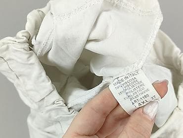 dresy plus size: ITALY FASHION, Sweatpants for women, size 4XL — 4