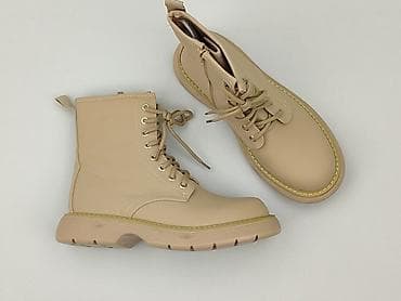 outlet ecco buty: Ideal Shoes, Botki damskie, rozmiar 40 — 1