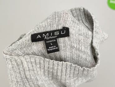 bluza nirvana damska: Amisu, Sweter damski, rozmiar L — 4