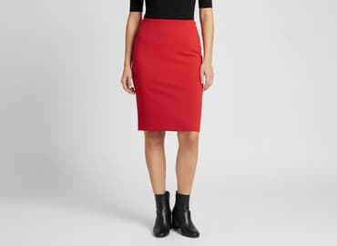 czerwone spódnice reserved: Pretty Girl, Spódnica damska, S — 6