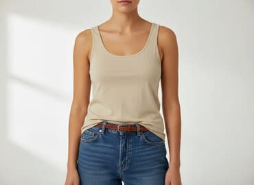 koszulka jedwabna intimissimi: Amisu, Top damski, rozmiar S — 7