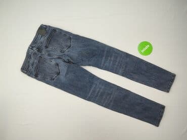 lidl kurtka softshell męska: Denim Collection, Jeansy dla mężczyzn, M — 3