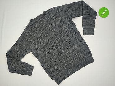 oversize t shirt basic: Lindbergh, Sweter dla mężczyzn, rozmiar M — 3