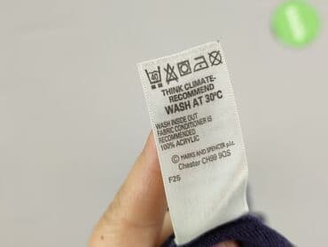 czapka zimowa arcteryx: Sweater, Marks & Spencer, 7 years, 116-122 cm, condition - Very good — 5