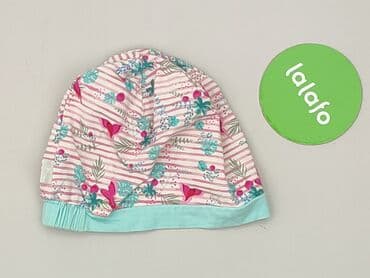 rajstopy że wzorem: Hat, 0-1 month, 55-58 cm, condition - Very good — 3