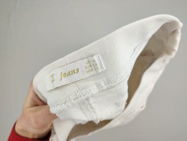 białe kozaki ccc: Jeanswear, Jeansy damskie, rozmiar XL — 4