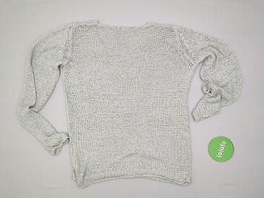 sweter patchwork: Sweter damski, rozmiar 4XL — 3