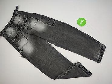 jeans stradivarius: Bershka, Jeansy damskie, rozmiar 2XS — 3