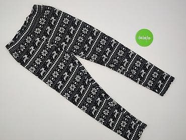 kapcie c: Legginsy rozmiar L — 2