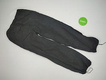 klapki wyprzeda: Sinsay, Spodnie dresowe damskie, rozmiar M — 3