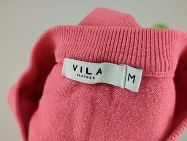 swetrowa sukienka h: Vila, Sweter damski, rozmiar M — 4