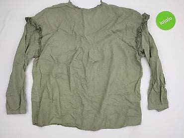 koszula xxl: Yessica, Bluzka damska, rozmiar 5XL — 3