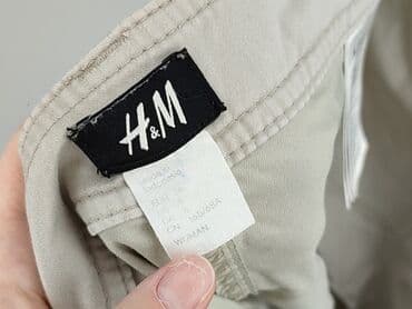 класичні костюми жіночі: H&M, Штани жіночі, розмір S — 4