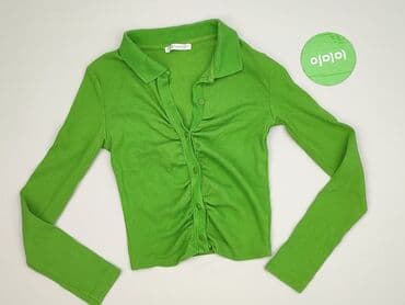 zielona kurtka zara: Zara, Kardigan damski, rozmiar S — 2