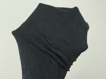 ccc sandały czarne na obcasie: Hallhuber, Top damski, rozmiar M — 7