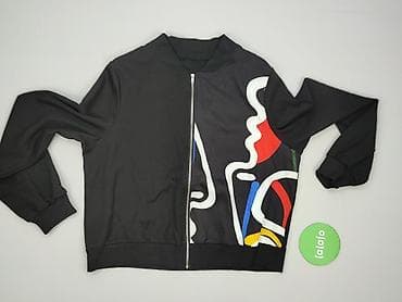 smog l: Shein, Kurtka bomberka damska, rozmiar L — 2