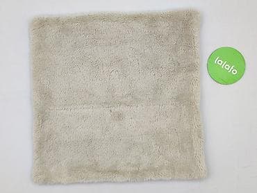 Chemia gospodarcza, AGD: Poduszka 46 x 46, kolor - Beżowy, stan - Idealny — 2