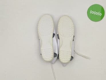 deichmann sandały srebrne: Rozmiar 40 — 4