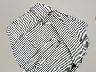 koszulka tommy hilfiger w paski: Denim, Szorty damskie, rozmiar M — 6