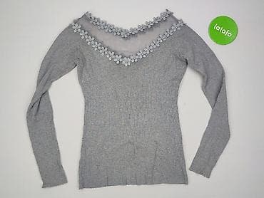 futra: Sweter damski, rozmiar L — 3