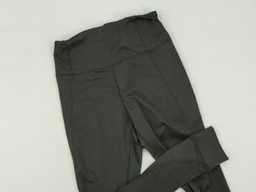 legginsy antycellulitowe masujące i wyszczuplające: Legginsy Sportowe damskie, rozmiar S — 1