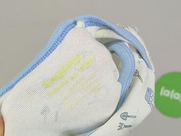 kombinezon zimowy do chrztu dla chłopca: Body, Lupilu, 6-9 miesięcy, 
stan - Idealny — 4