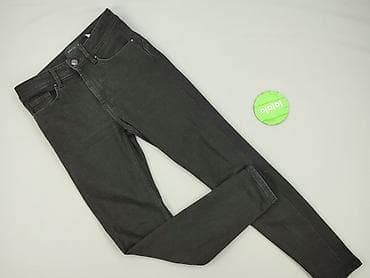 jeans wysoki stan: Mohito, Jeansy damskie, rozmiar XS — 2