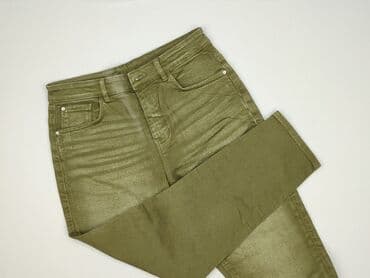 greenpoint spodnie jeansy: Jeansy damskie, rozmiar L — 1