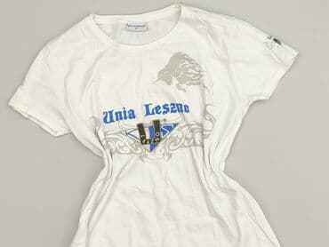 koszulki piłkarskie używane: T-shirt damski, rozmiar M — 1