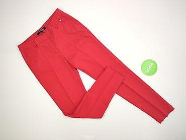 red star pants: Spodnie materiałowe damskie, rozmiar XS — 2
