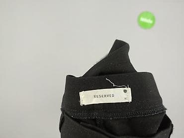 spodnie balloon pull and bear: Reserved, Spodnie materiałowe damskie, rozmiar XL — 5
