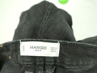 jeans mango straight: Mango, Jeans for women, size M — 4
