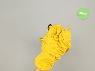 bluzka żółta w czarne paski: TEX, Bluzka damska, rozmiar M — 6