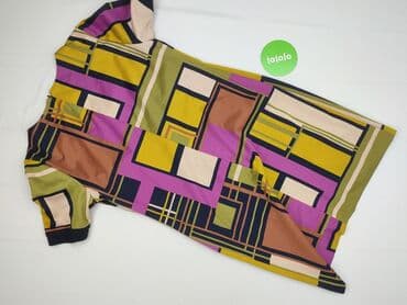 srebrne dodatki do sukienki: Sukienka damska, L — 3