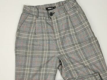 Women: FB Sister, Material trousers for women, S at lalafo.pl — 1 Women: FB Sister, Material trousers for women, S — 1