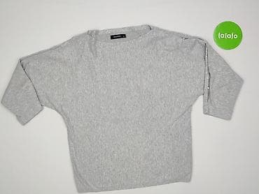 sweter amisu: Reserved, Sweter damski, rozmiar S — 2