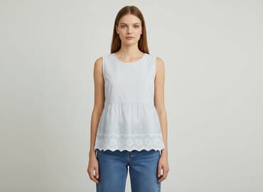 monnari bluzki koszulowe: Janina, Bluzka damska, rozmiar M — 8