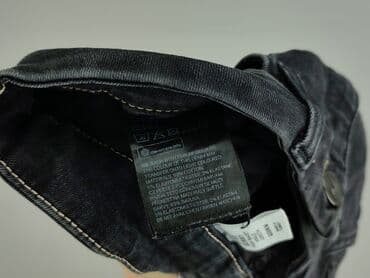 legginsy kolarki: H&M, Jeansy damskie, rozmiar M — 5