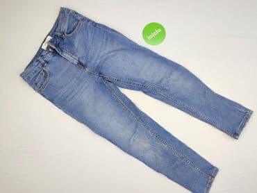 reserved sukienki czerwone: Reserved, Jeansy damskie, rozmiar XS — 2