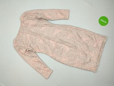 sukienki swing: Pink, Sukienka damska, rozmiar XS — 3