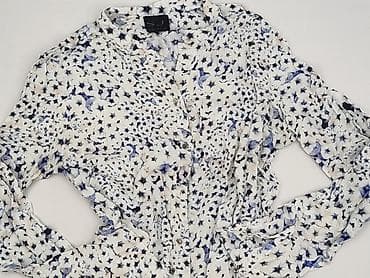 kurtka kiabi: Used Jeans, Koszula damska, rozmiar M — 1