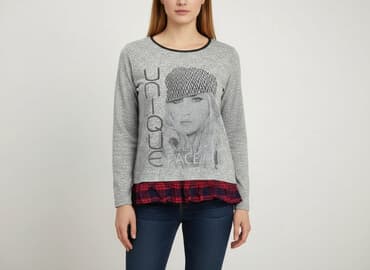 just unique legginsy: Unique, Bluzka damska, rozmiar L — 1