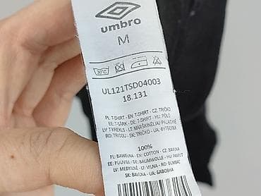 vans oversized t shirty: Umbro, T-shirt damski, rozmiar M — 6